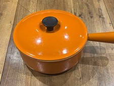 Casserole fonte Le creuset