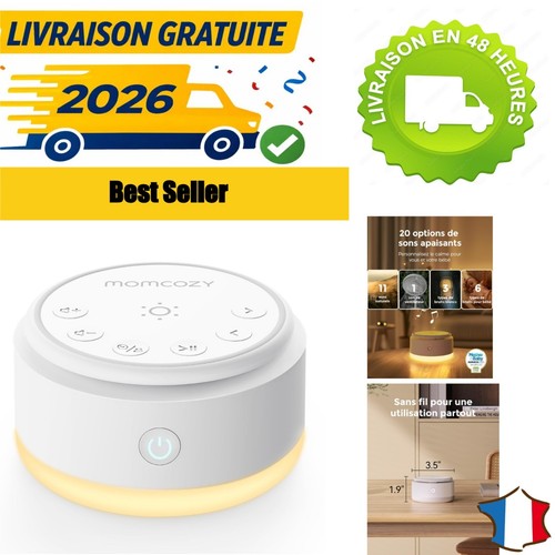 Momcozy machine bruit - machine,