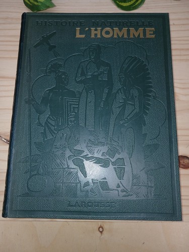 Homme races coutumes - et,