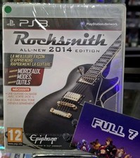 Rocksmith all New 2014