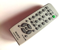 SONY RM-SMR1 Télécommande