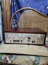 Rare and  Restored and Maintained in Excellent Condition LUXMAN Integrated Ampli