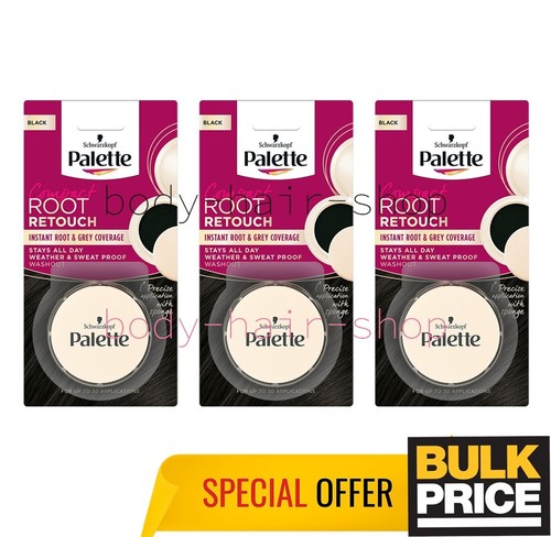 Poudre retouche racines - de,
