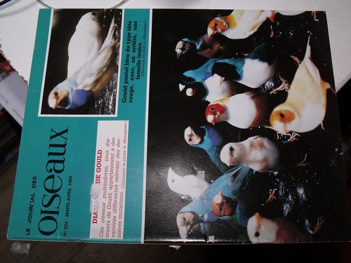 µµ journal des oiseaux - le,