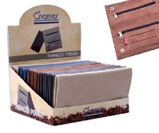 FAUX LEATHER TOBACCO JOKE 4 COLORS TO CHOOSE FROM