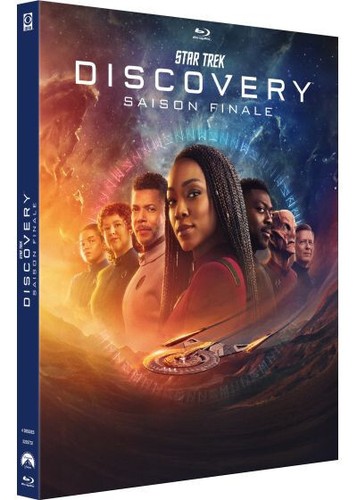 Star trek discovery saison 5 - discovery,