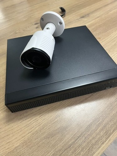 Kit video surveillance 720p - kit,