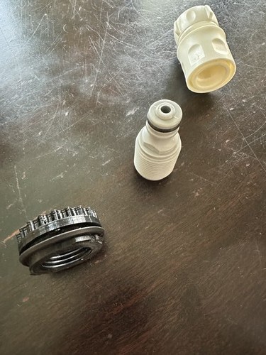 Mercury adaptateur rinçage - mercury,