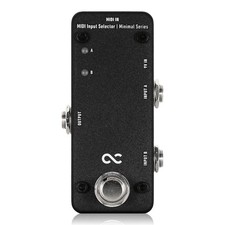 Pédale de guitare One Control