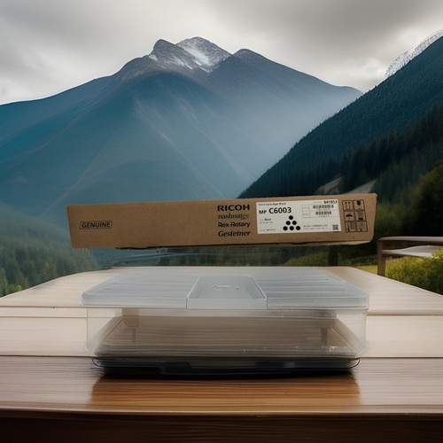 Neuf original ricoh toner - neuf,