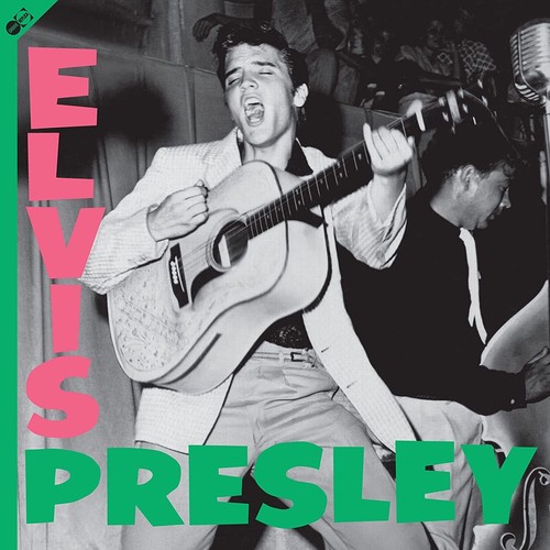 Elvis presley - elvis,