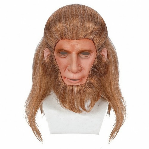 Masque latex avec - masque, en