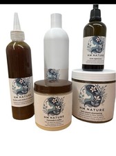 Kit de produits pour la croissance et contre la chute des cheveux