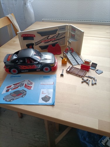 Playmobil 4365 tuning voiture - playmobil,