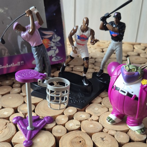 Playmates space jam - space, michael