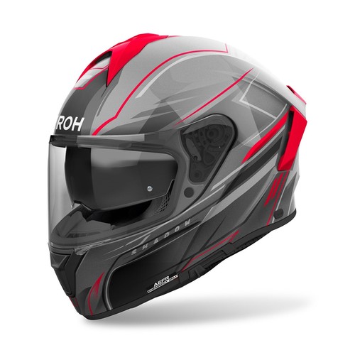 Airoh spark shadow - shadow, casque