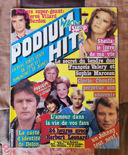 Podium Hit N° 117 - Johnny