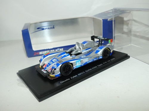 Ginetta zytek 09s - zytek, n°40