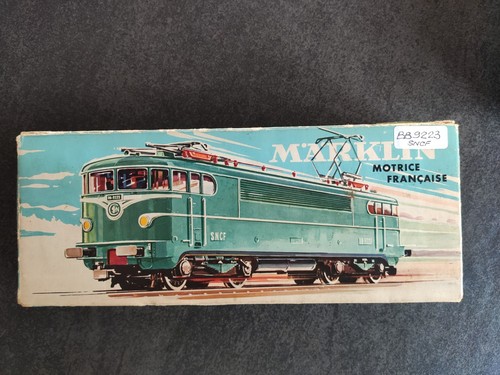 Marklin 3038 sncf bb - -,