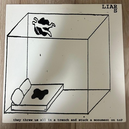 Liars they threw - us, in