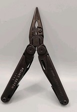 NEW Leatherman Wave Plus Black