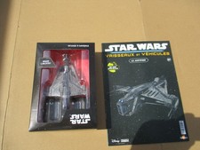 ALTAYA VAISSEAUX ET VEHICULES STAR WARS   N°   57    LE JUSTICIER