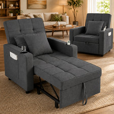 Makika Fauteuil Lit Chauffeuse