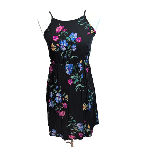 Robe été femme - femme, noire