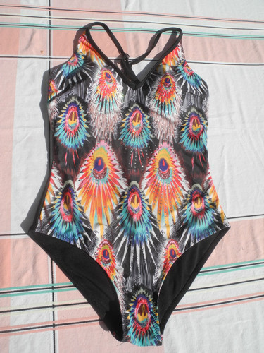 Maillot bain femme une - maillot,