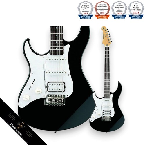 Guitare électrique gauche