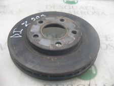 DISQUE DE FREIN AVANT /