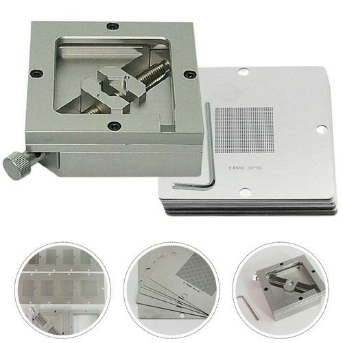 Kit reballing table ht - table,