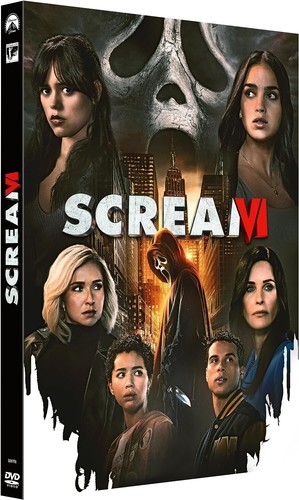 Scream dvd neuf sous - vi,
