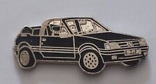 peugeot 205 CTI cabriolet gti pins