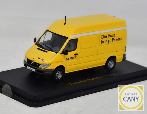 Camionnette mercedes sprinter - camionnette,