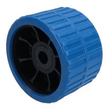 Rouleau côtelé remorque bateau / jet ski / dériveur NON MARQUAGE alésage 15 m...