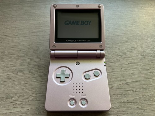 Nintendo gameboy advance - gameboy, sp