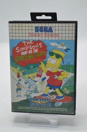 Jeu game the - the, simpsons