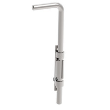 Barre De Verrou, Inox, L300Mm