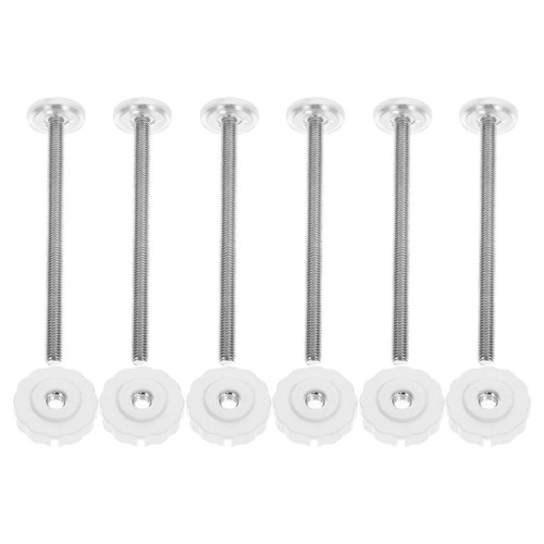 Pcs vis portail - 6, pour