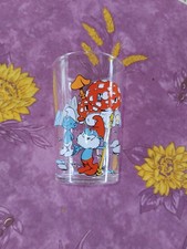 Verre Publicitaire Moutarde