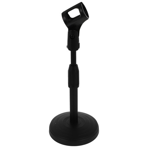 Pied micro table prise en - micro,