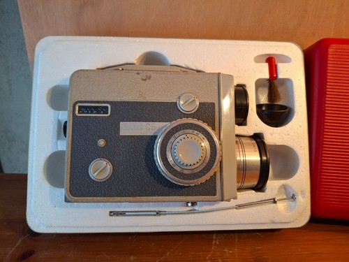 Photo camera eumig - photo, c5