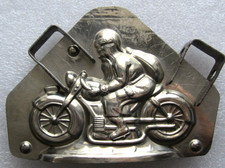 ANCIEN MOULE CHOCOLAT PERE