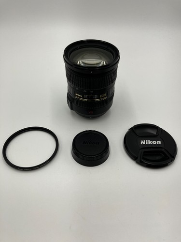 Objectif nikon dx nikkor - nikon,