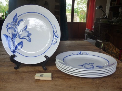Lot assiettes plates - lot,