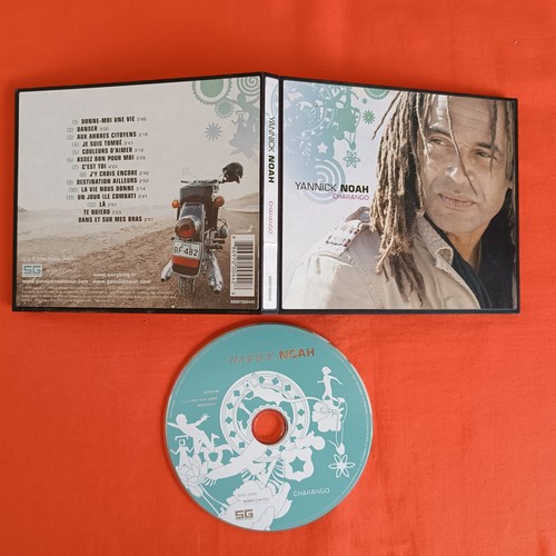 Yannick noah charango - -,