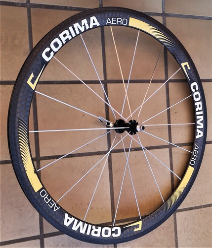 Roue avant corima 700 aéro - roue,
