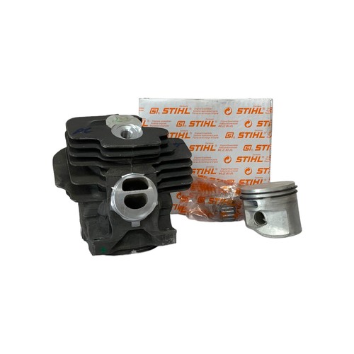 Cylindre piston scie à - et,