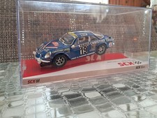 Alpine Renault A110  Slot Scalextric Analogique